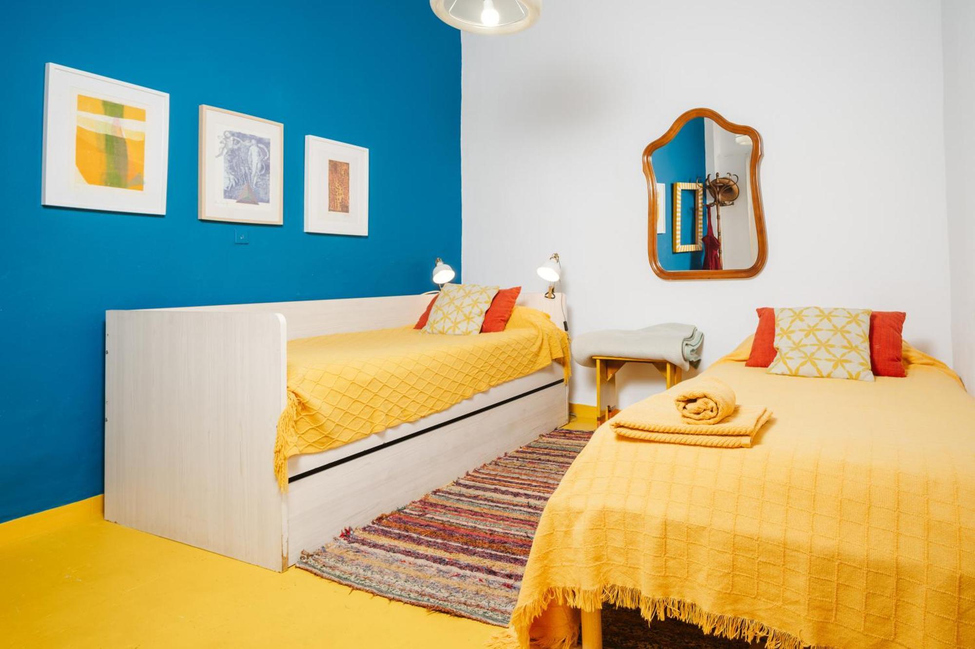 Arte Y Descanso En Sevilla Ngoại thất bức ảnh