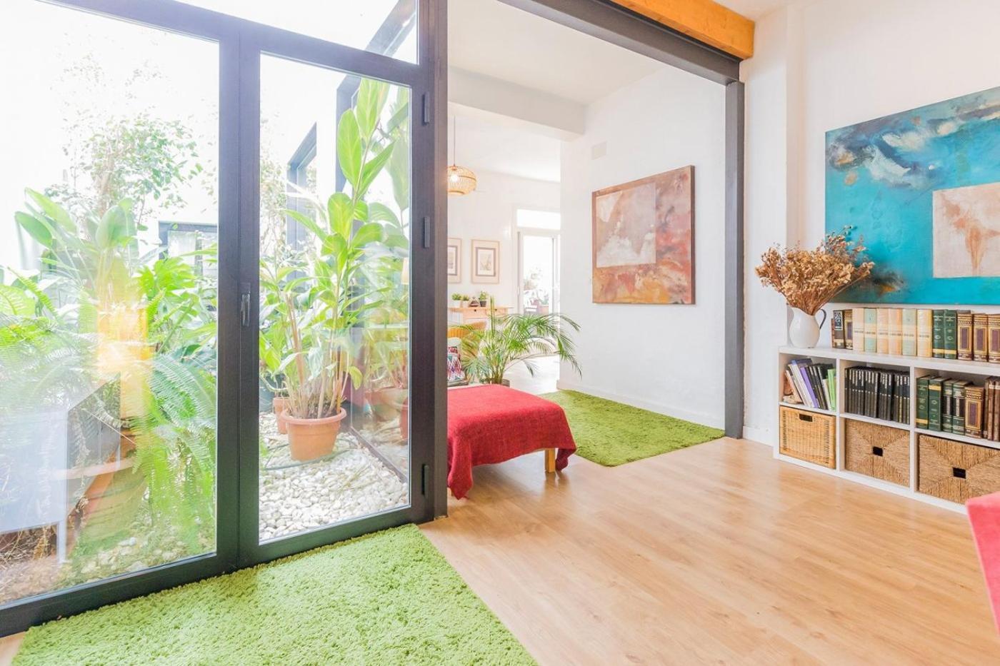 Arte Y Descanso En Sevilla Ngoại thất bức ảnh