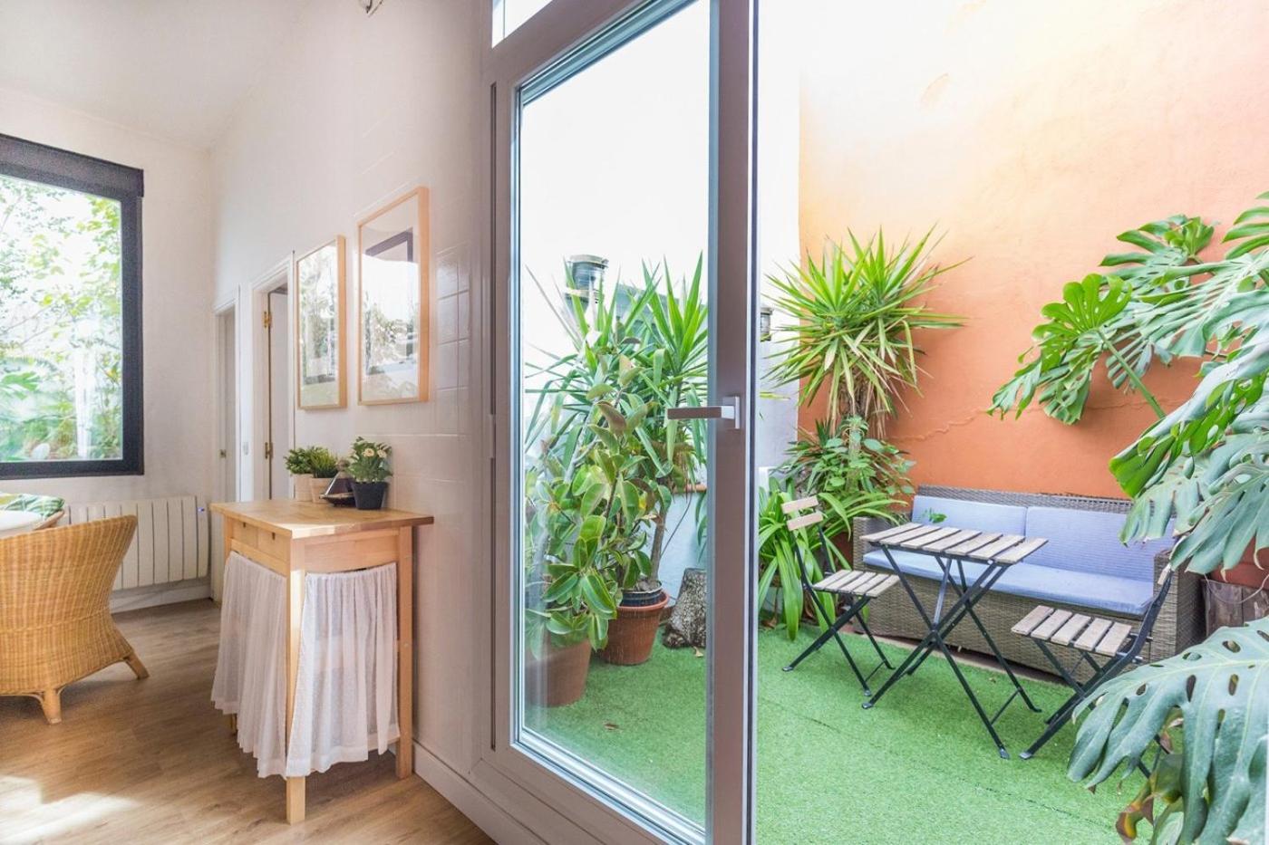 Arte Y Descanso En Sevilla Ngoại thất bức ảnh