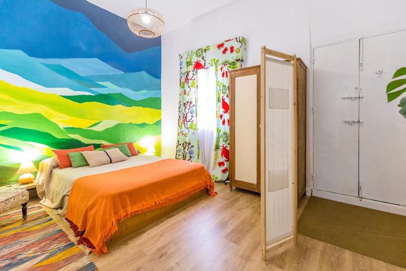 Arte Y Descanso En Sevilla Ngoại thất bức ảnh